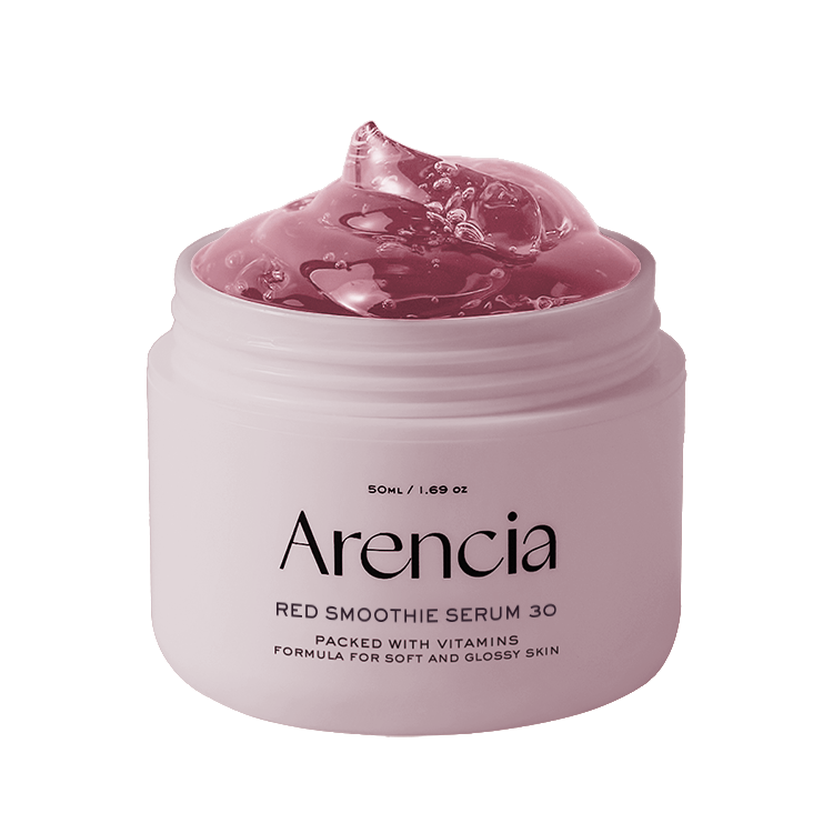 ARENCIA Fresh Red Smoothie Serum 30 50g ·