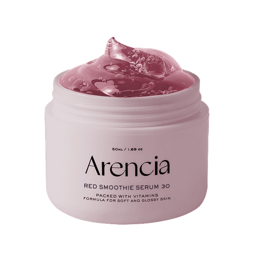 [Skin Care] ARENCIA Fresh Red Smoothie Serum 30 50g ·